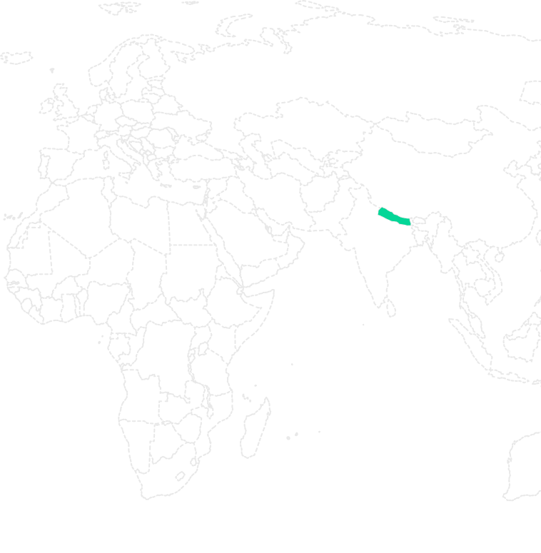 map-nepal